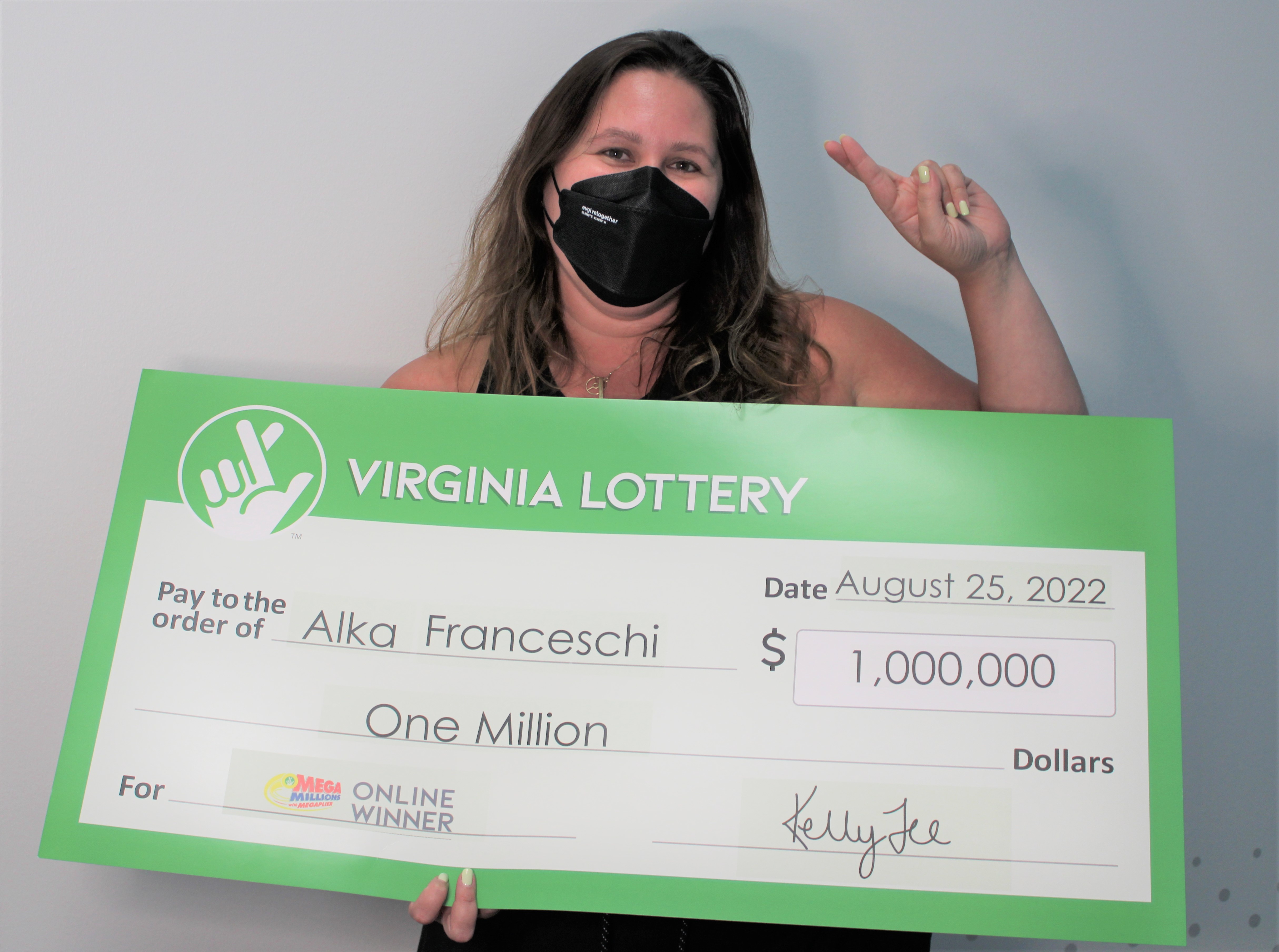 Latest Winners And News Virginia Lottery Winners