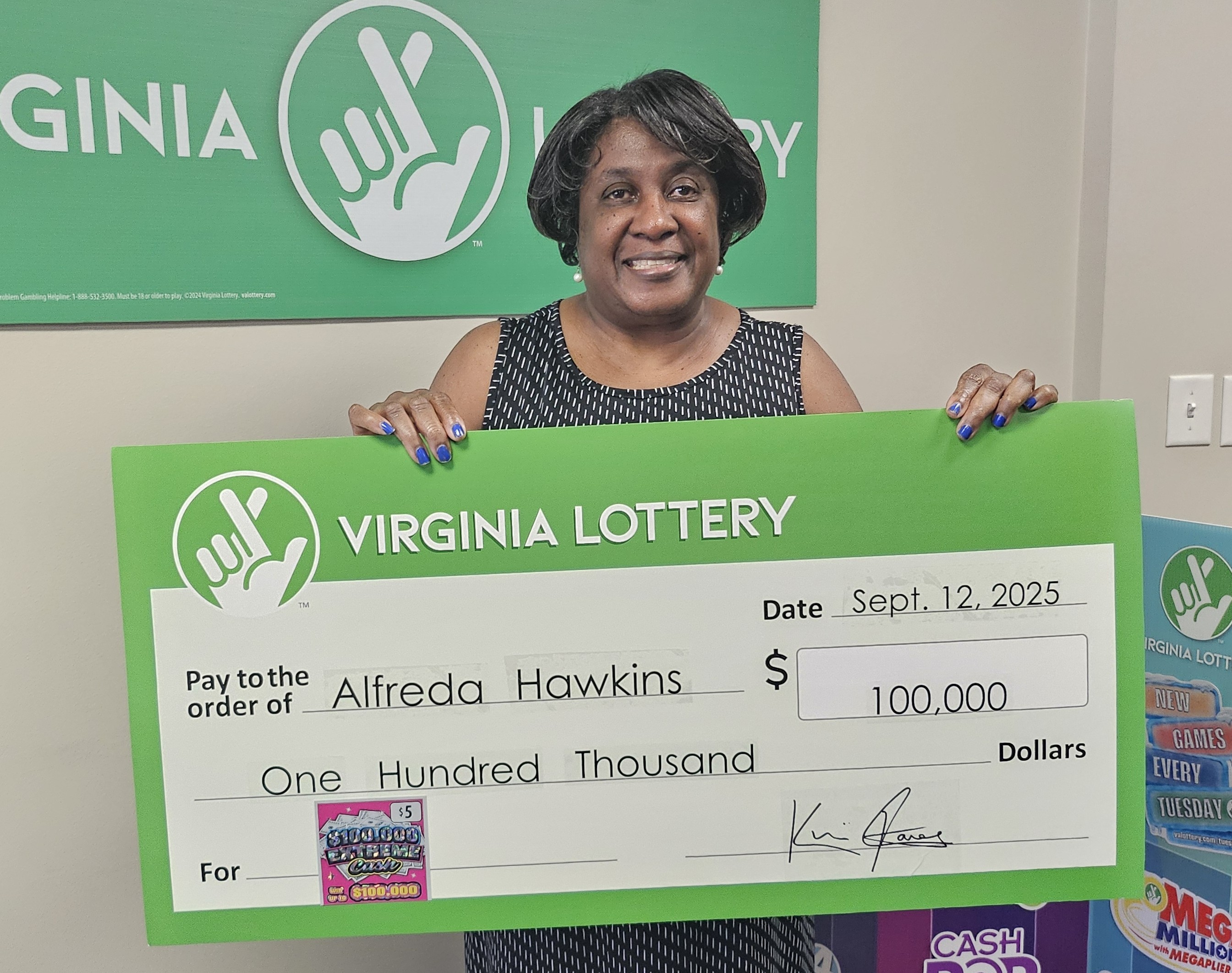Virginia Lottery Sees Recent Wins and Ongoing Excitement