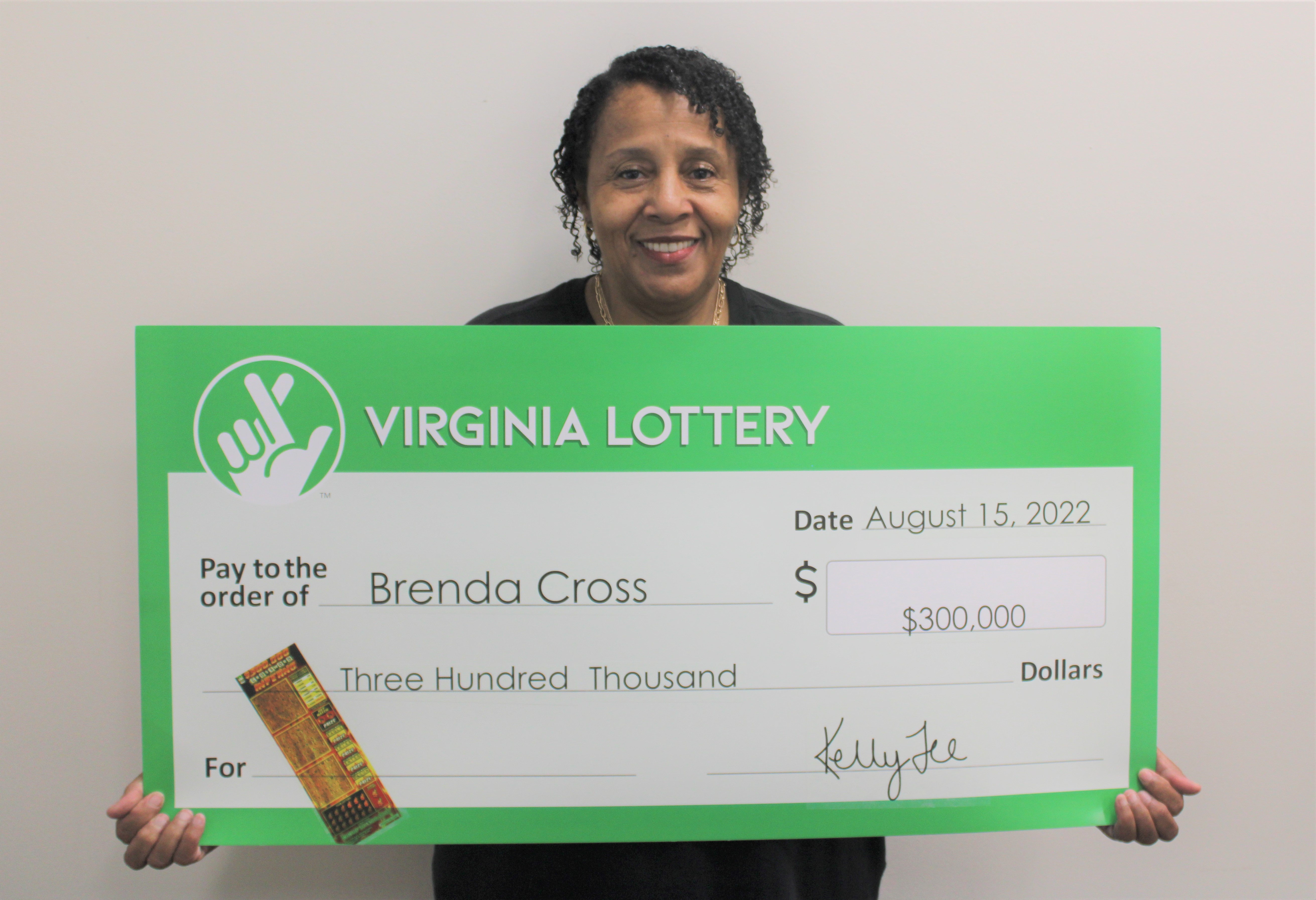 Latest Winners And News Virginia Lottery Winners