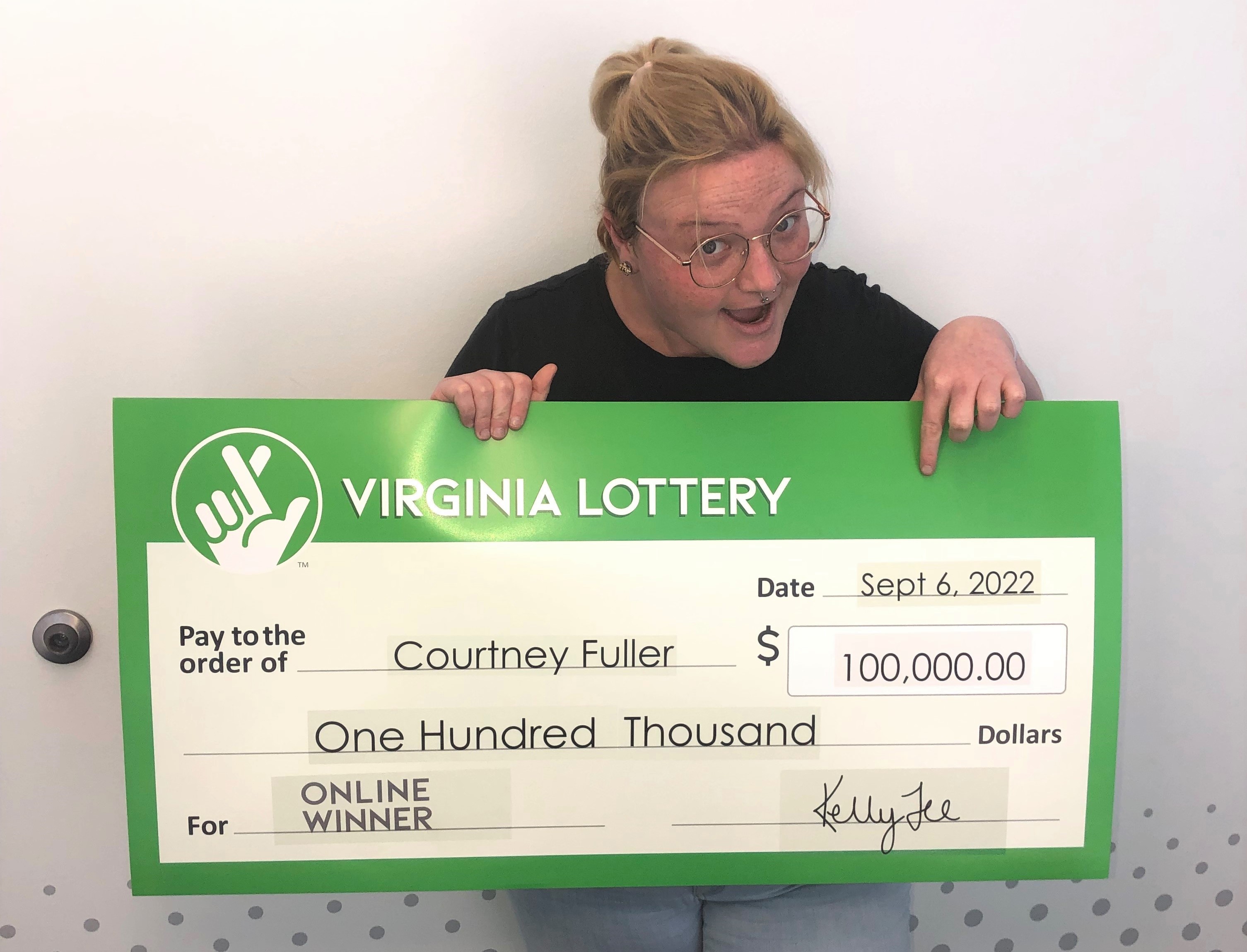 Latest Winners And News Virginia Lottery Winners