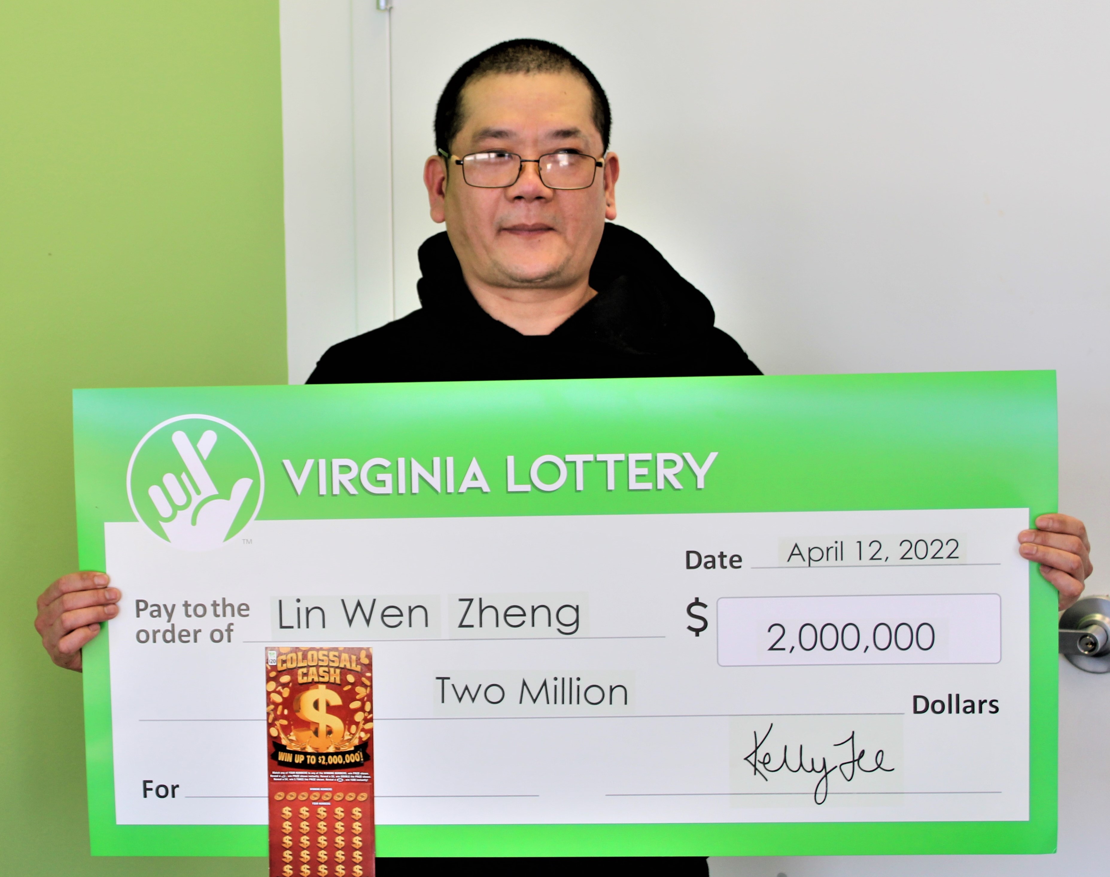 Latest Winners And News Virginia Lottery Winners