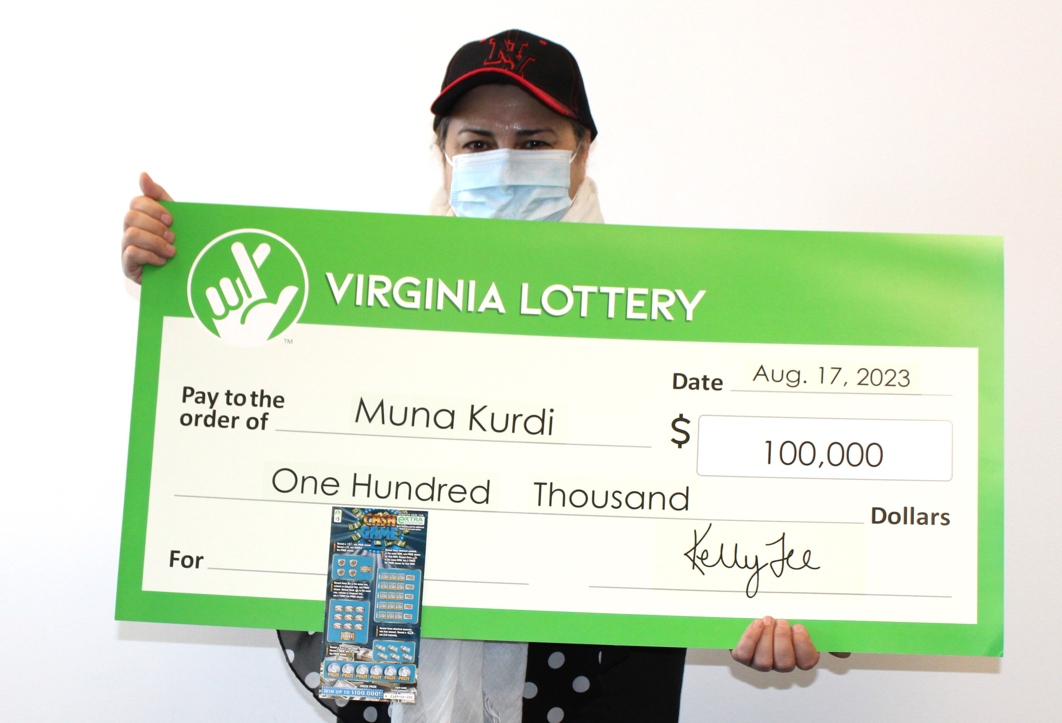 Va.Lottery Results - hixg1y7